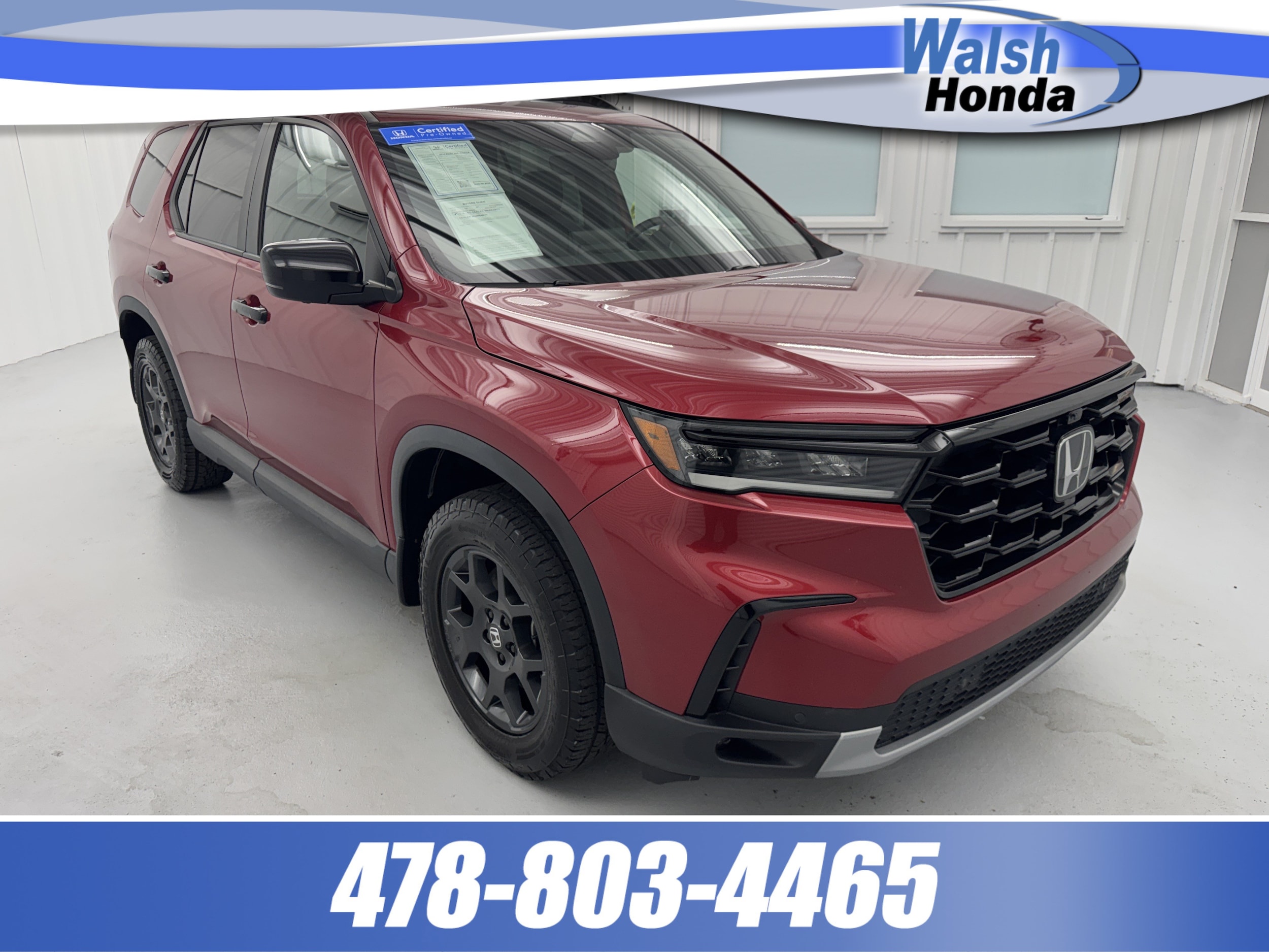 2024 Honda Pilot