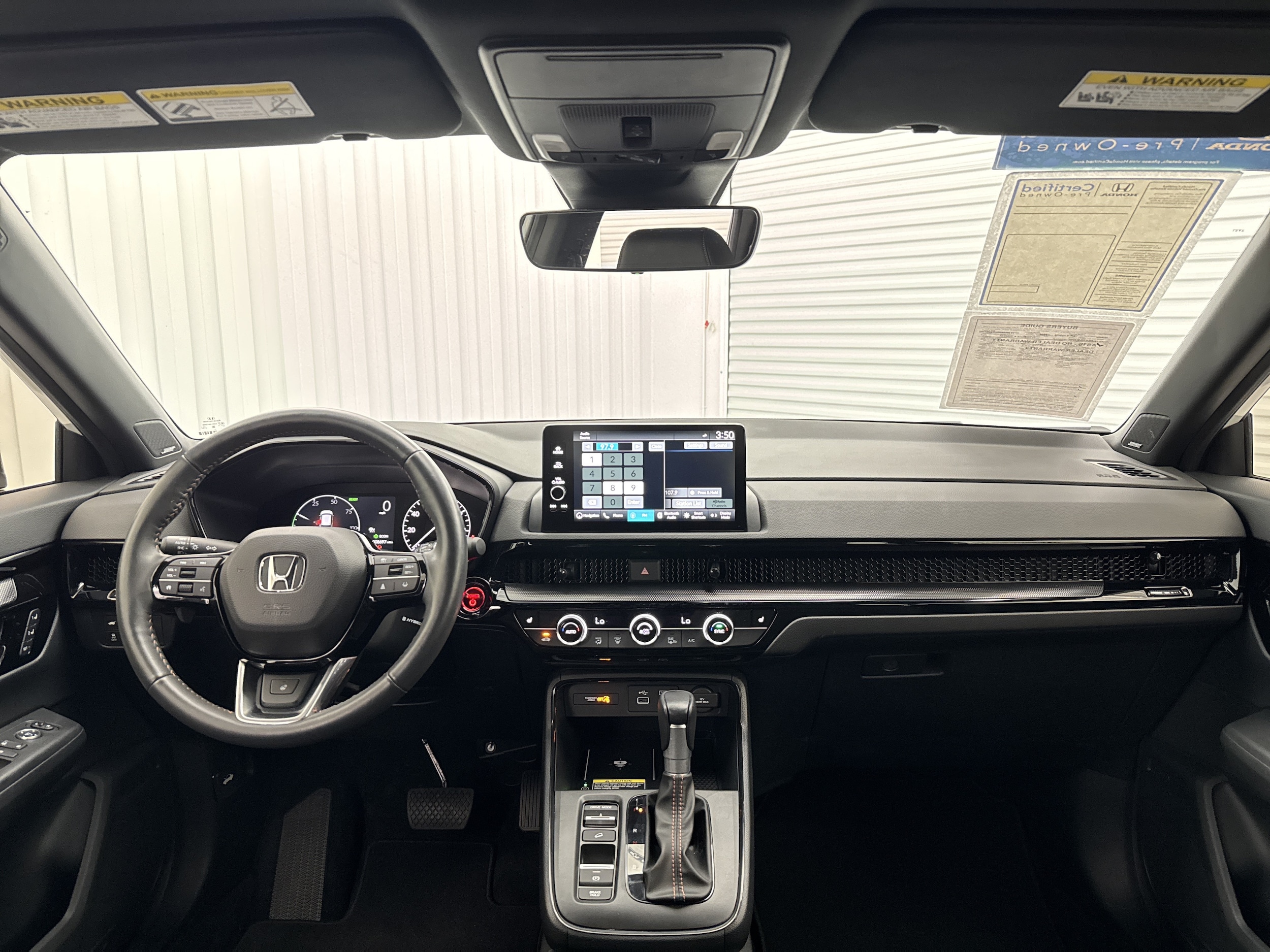 2024 Honda CR-V Sport Touring - Photo 13