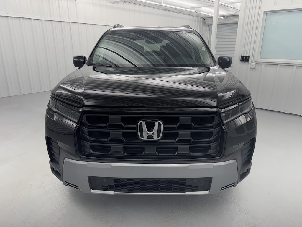 New 2026 Honda Pilot EX-L SUV