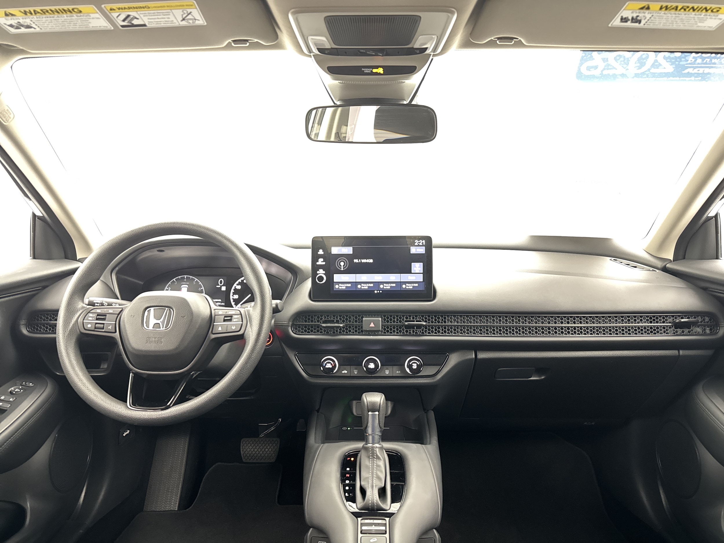 2026 Honda HR-V LX - Photo 15