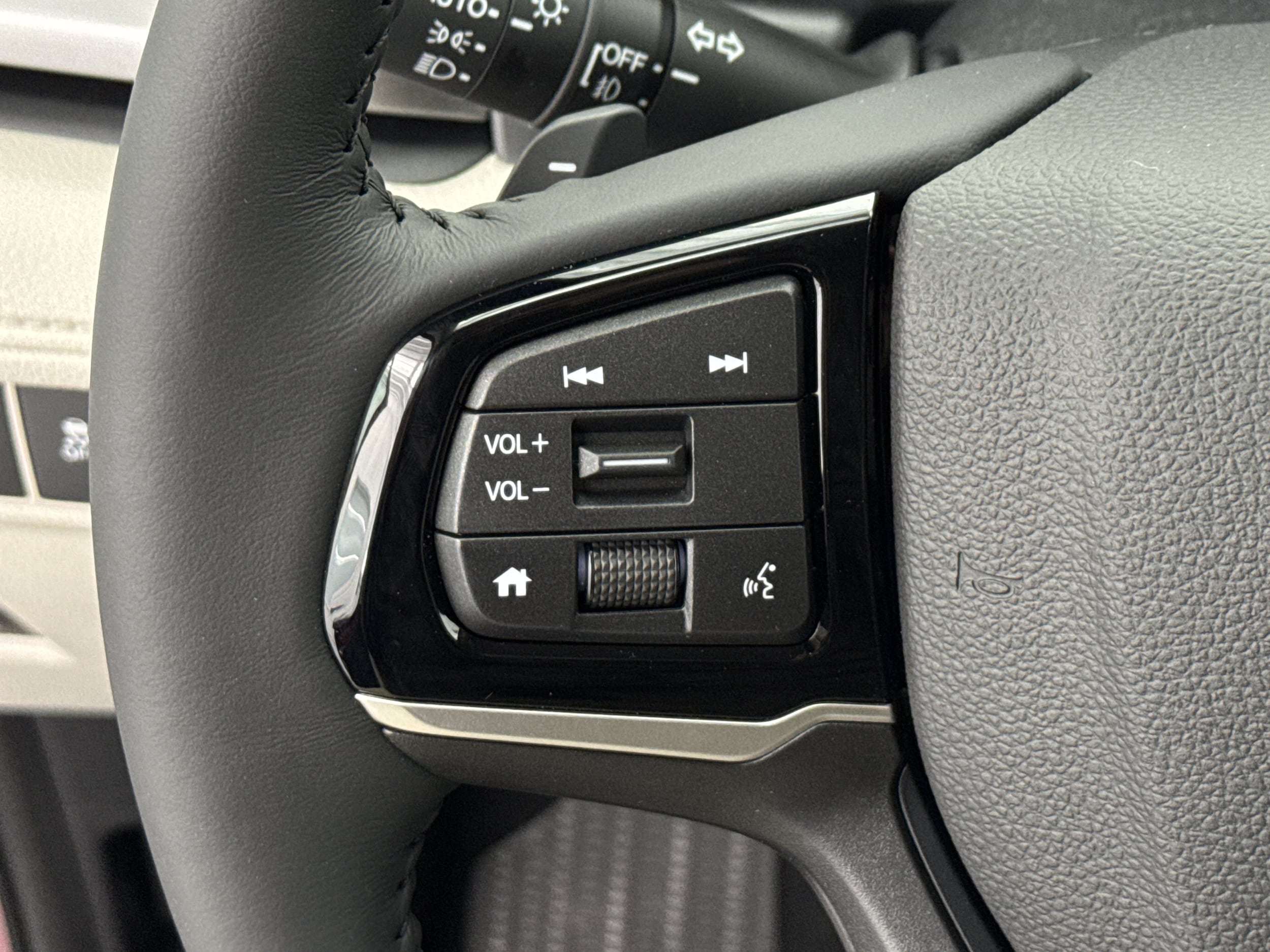2026 Honda Odyssey EX-L - Photo 26