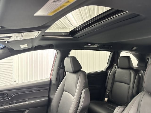 2025 Honda Odyssey Sport L - Photo 7