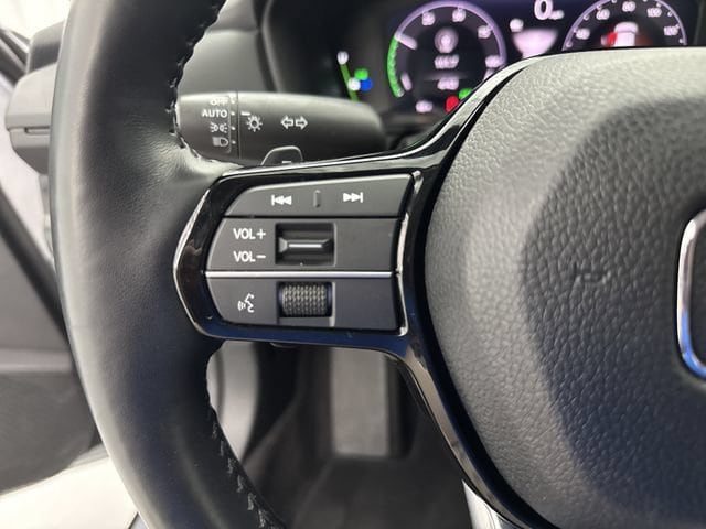 2025 Honda Accord Hybrid Touring - Photo 21