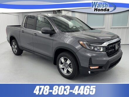 2026 Honda Ridgeline RTL Truck Crew Cab