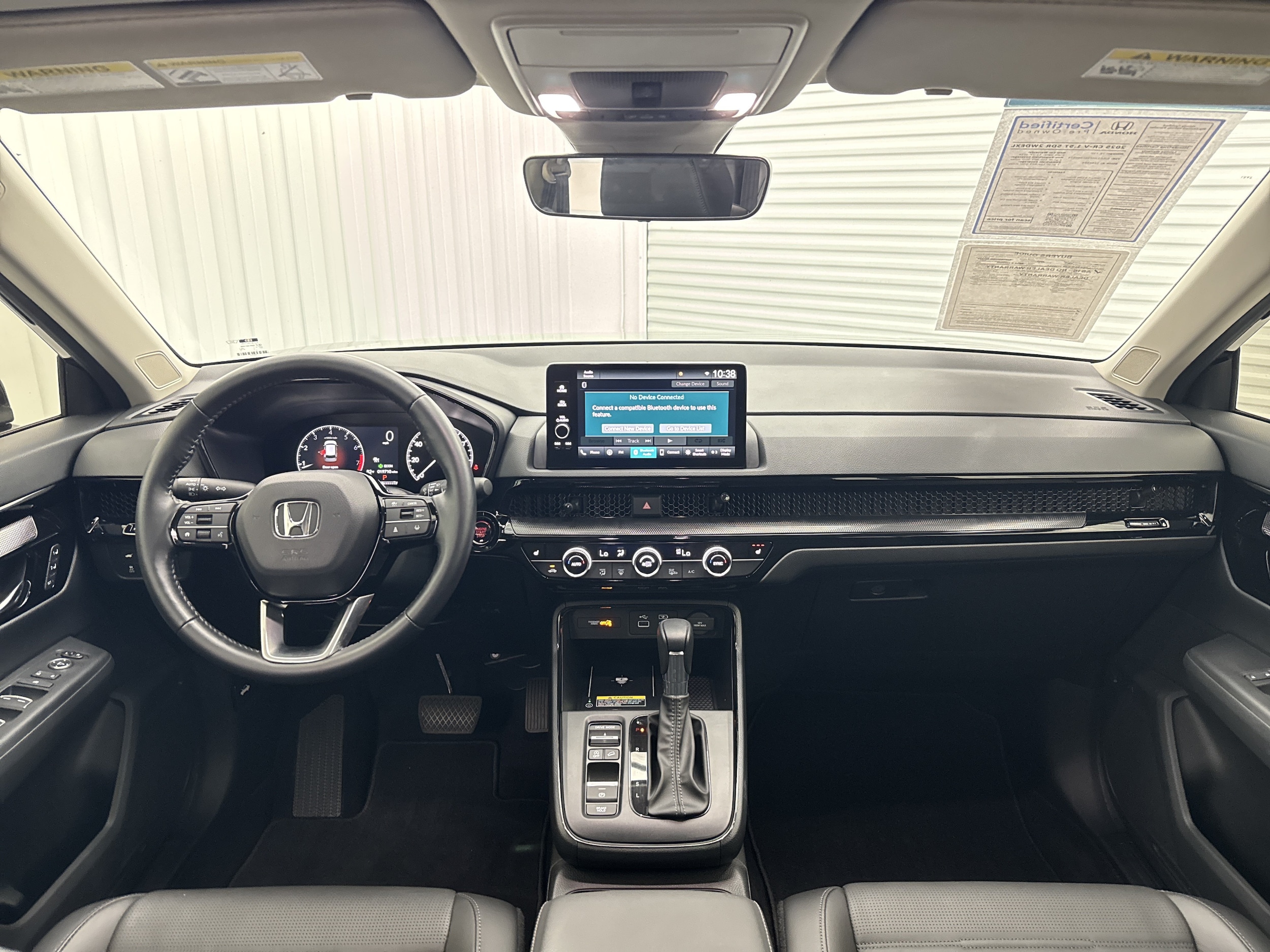 2025 Honda CR-V EX-L - Photo 14