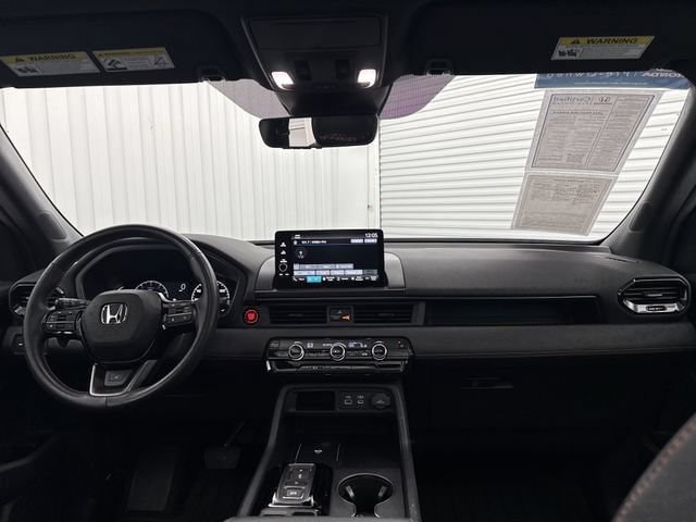 2024 Honda Pilot TrailSport - Photo 15
