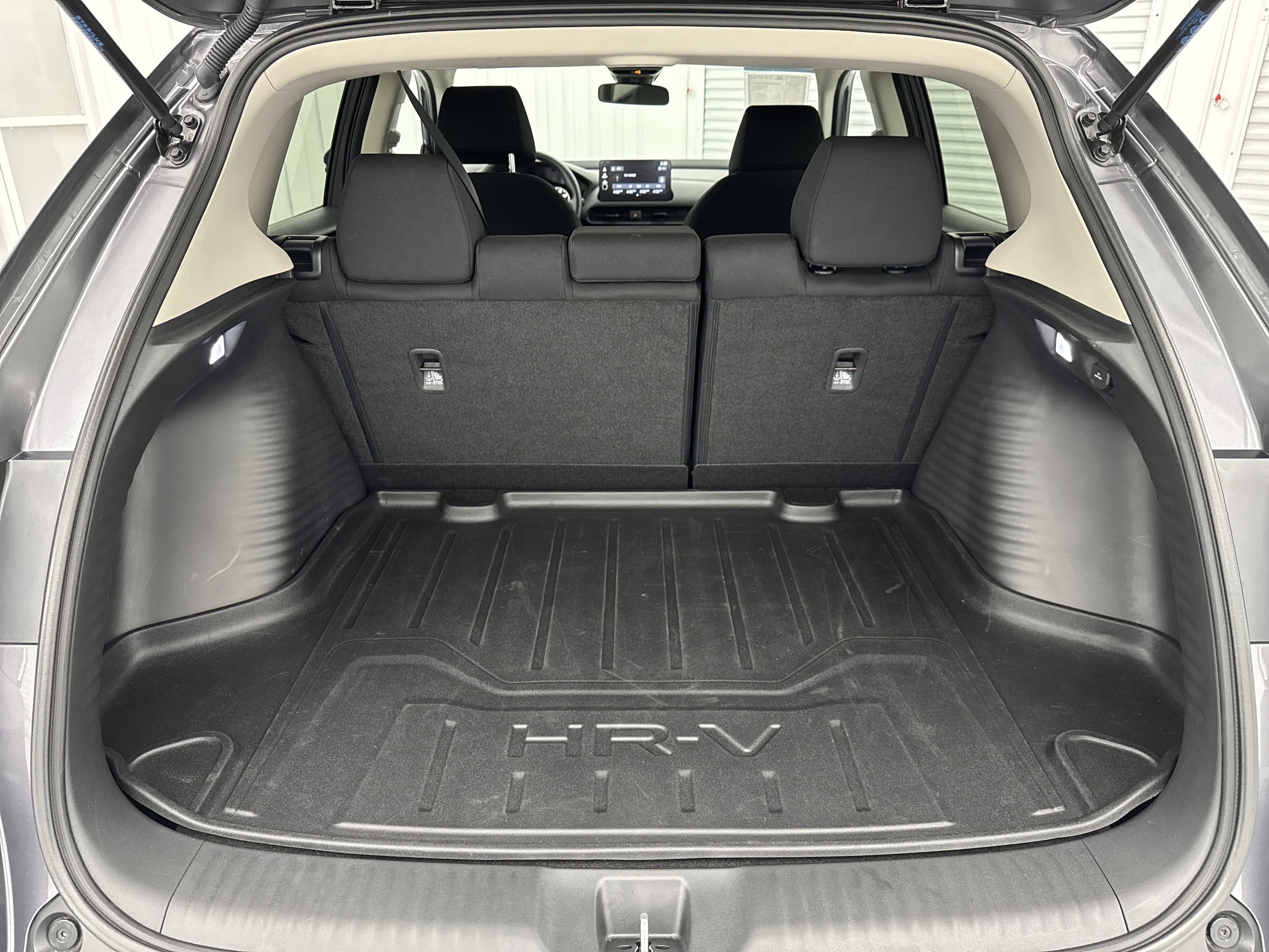 2026 Honda HR-V LX - Photo 9