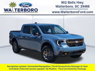2026 Ford Maverick Tremor Truck