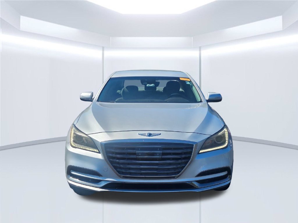 Certified 2018 Genesis G80 3.8 Sedan
