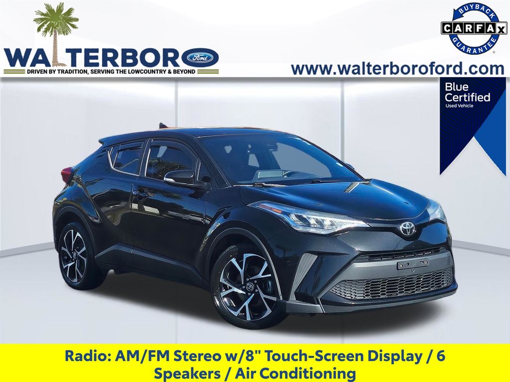 2021 Toyota C-HR