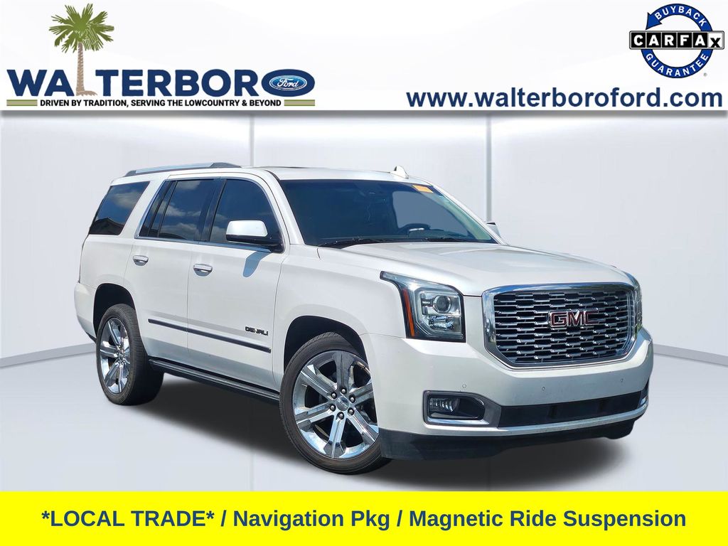 2018 GMC Yukon