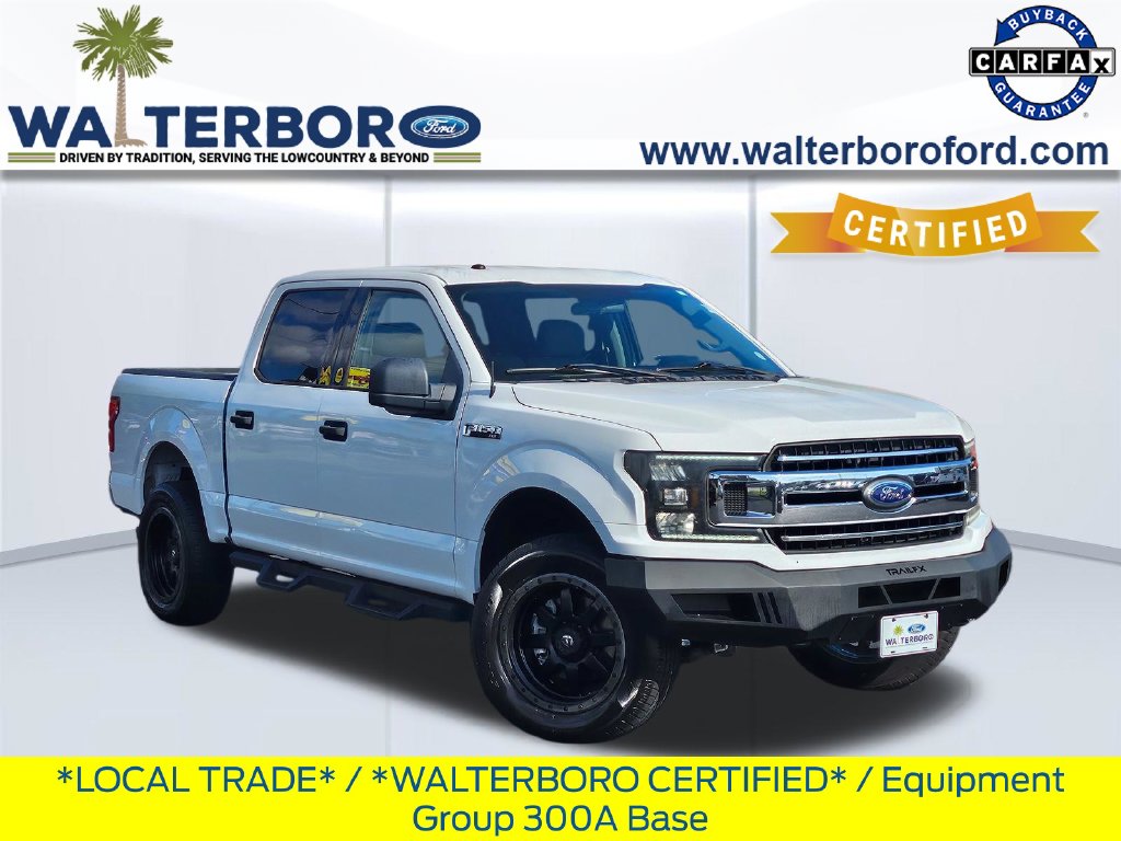  Ford F-150