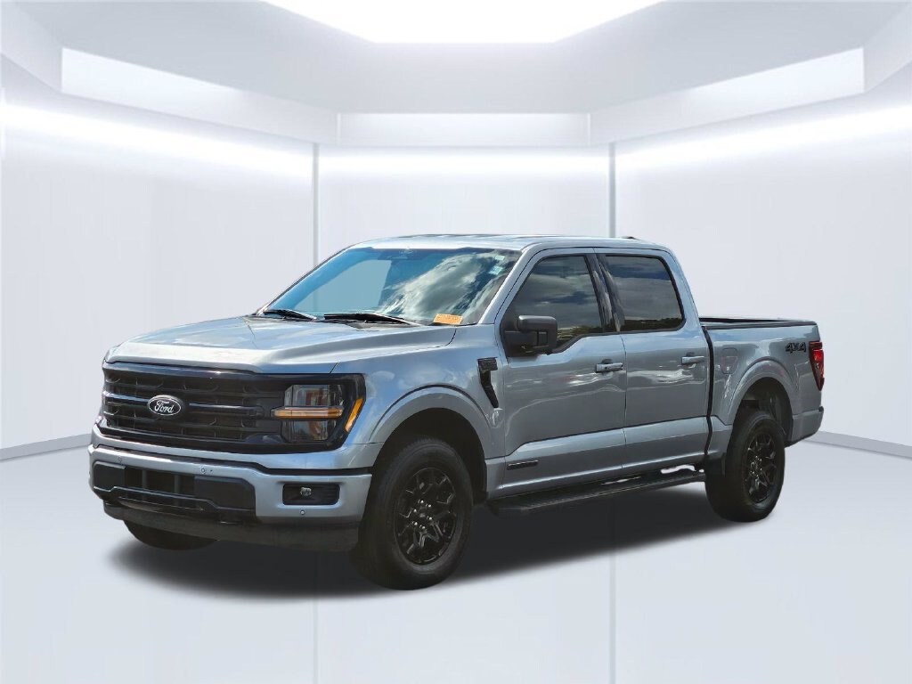 Certified 2024 Ford F-150 XLT Truck
