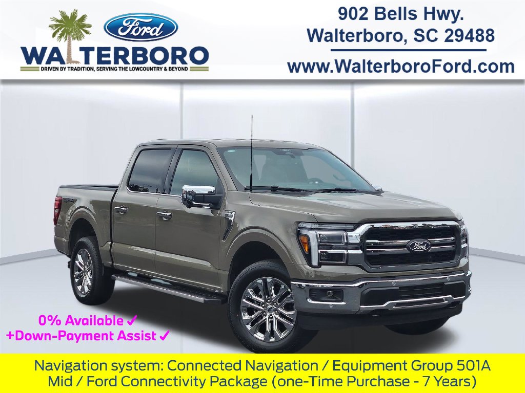 Ford F-150