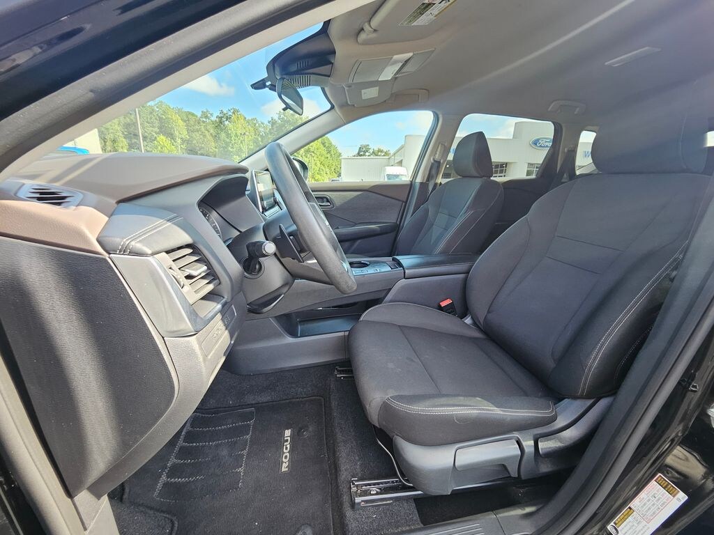 Certified 2023 Nissan Rogue S SUV