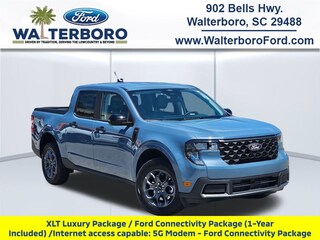 2026 Ford Maverick XLT Truck