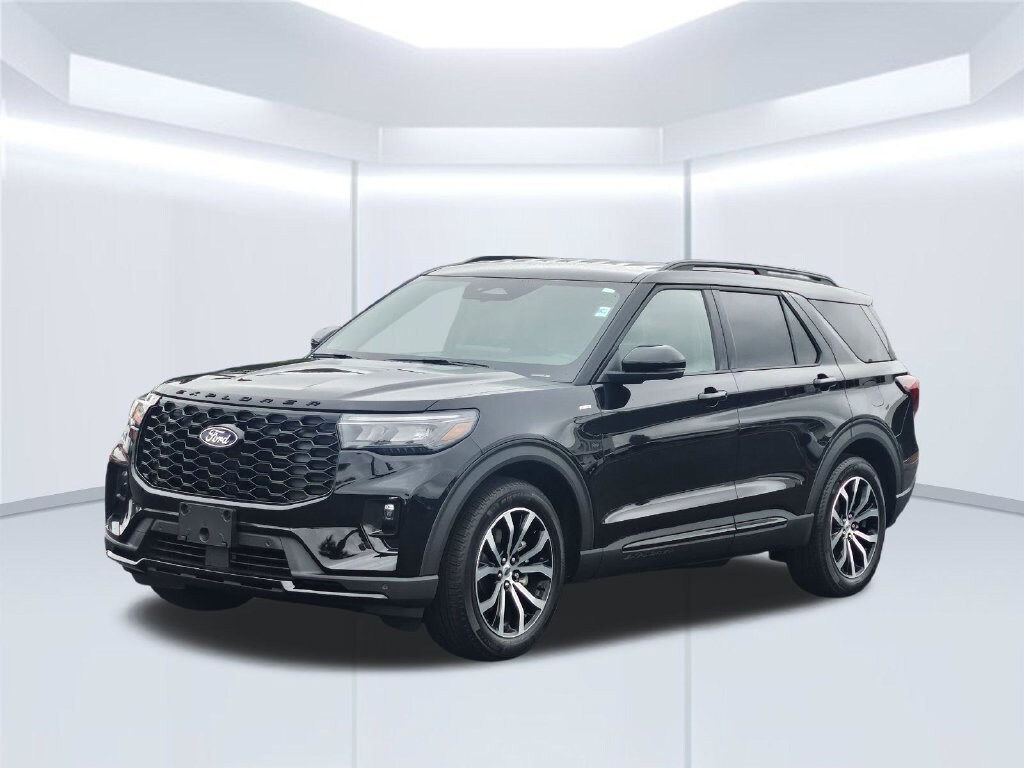 New 2027 Ford Explorer ST-Line SUV