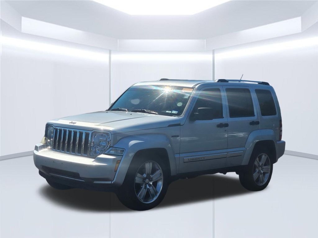 Used 2012 Jeep Liberty Limited Jet Edition SUV
