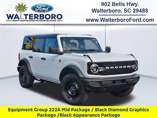 2026 Ford Bronco Big Bend SUV