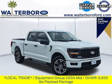 2025 Ford F-150 STX Truck