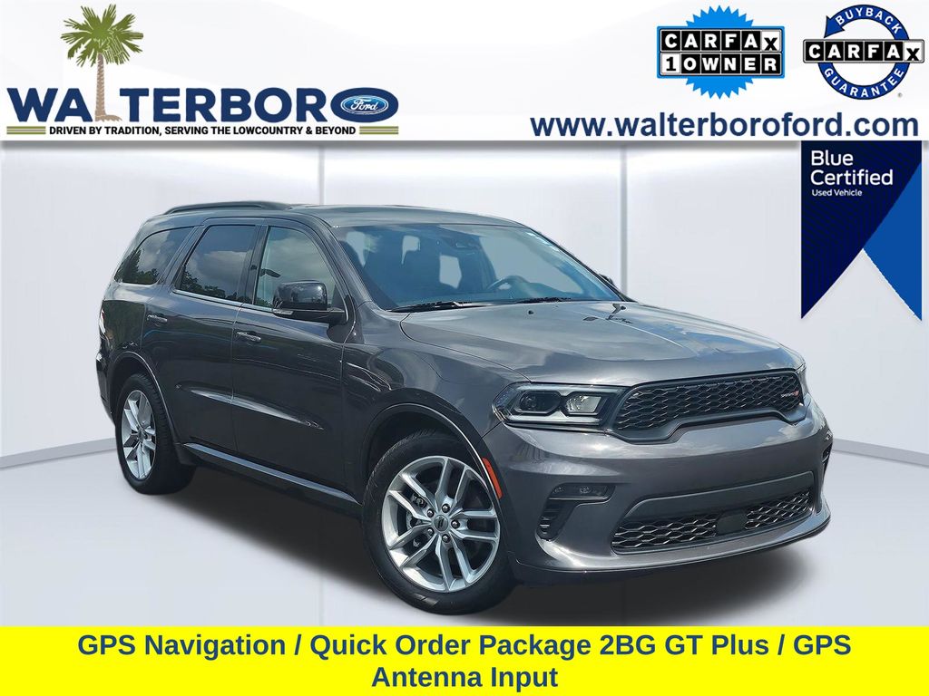  Dodge Durango