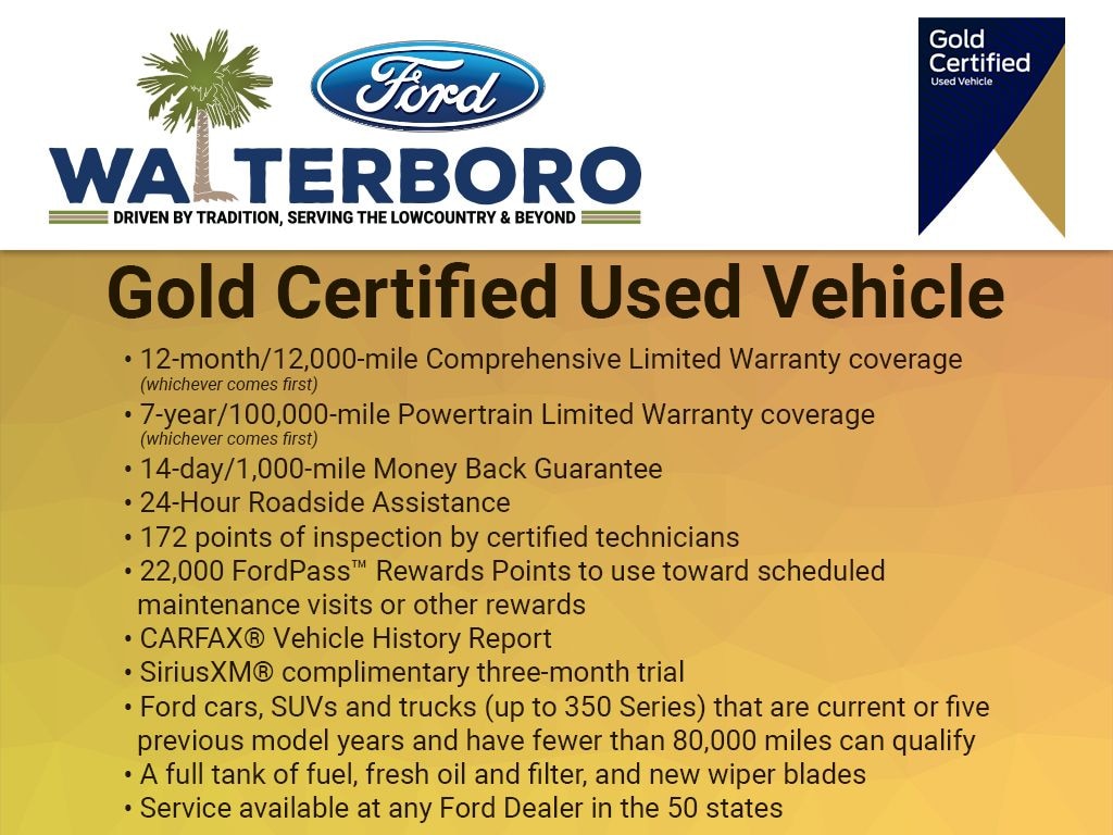 Certified 2025 Ford F-150 XLT Truck