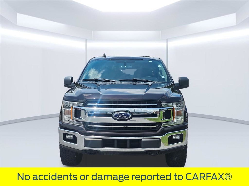 Certified 2020 Ford F-150 XLT Truck
