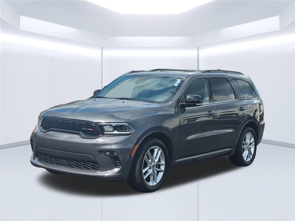 Certified 2023 Dodge Durango GT Plus SUV