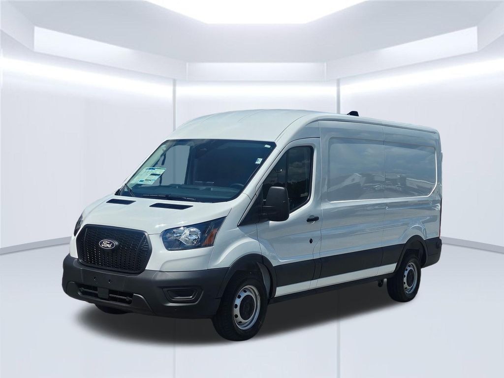 New 2026 Ford Transit-250 Base Cargo Van