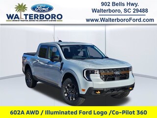 2026 Ford Maverick Tremor Truck
