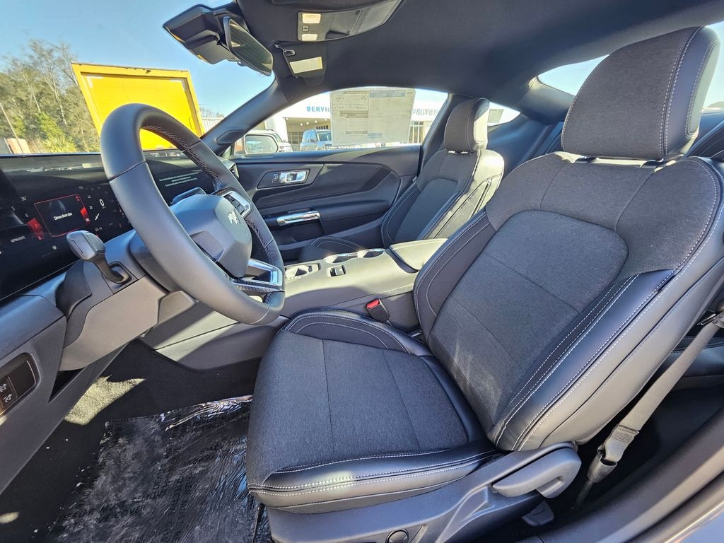 New 2026 Ford Mustang Ecoboost Coupe