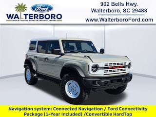 2026 Ford Bronco Heritage Edition SUV