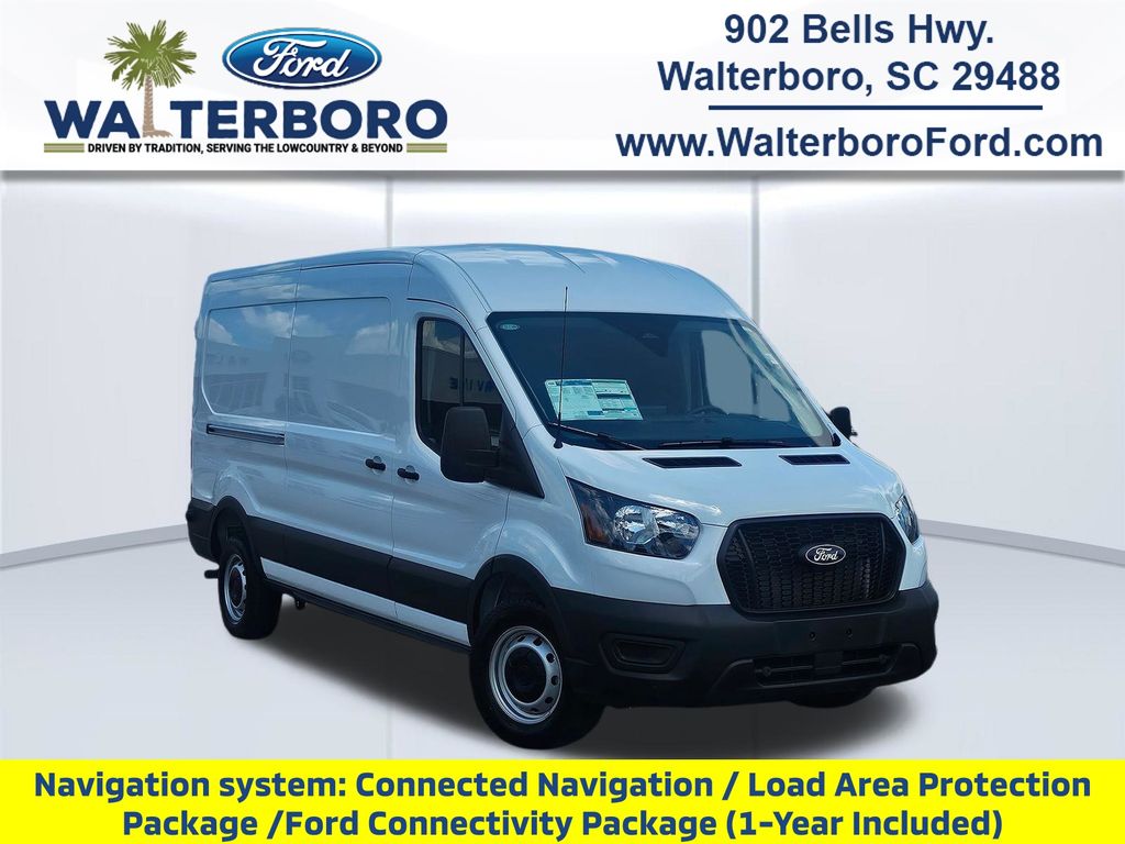 2026 Ford Transit Van Base
