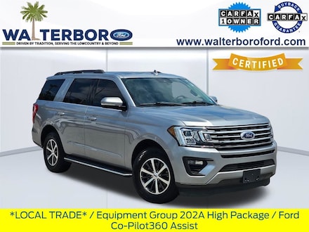 2021 Ford Expedition XLT SUV