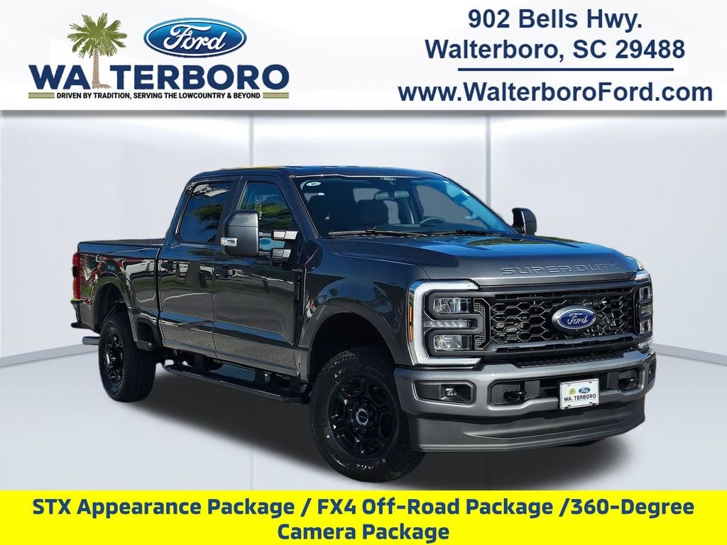 New 2026 Ford F-250SD XL Truck