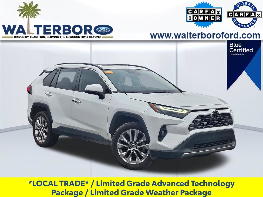  Toyota RAV4