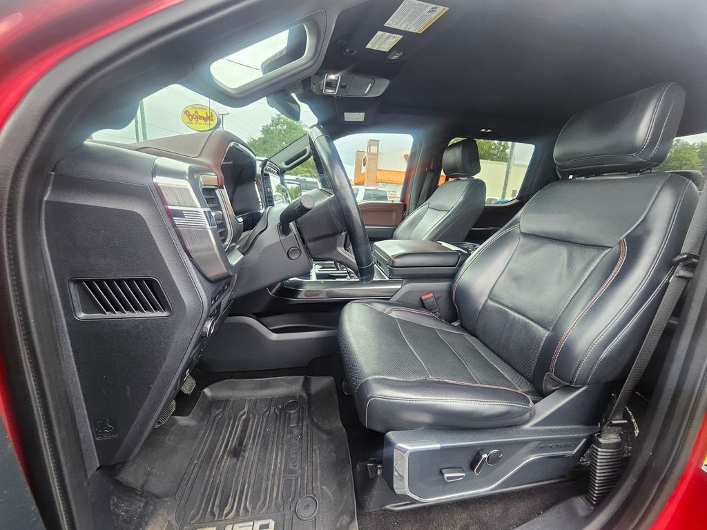 Certified 2021 Ford F-150 Lariat Truck