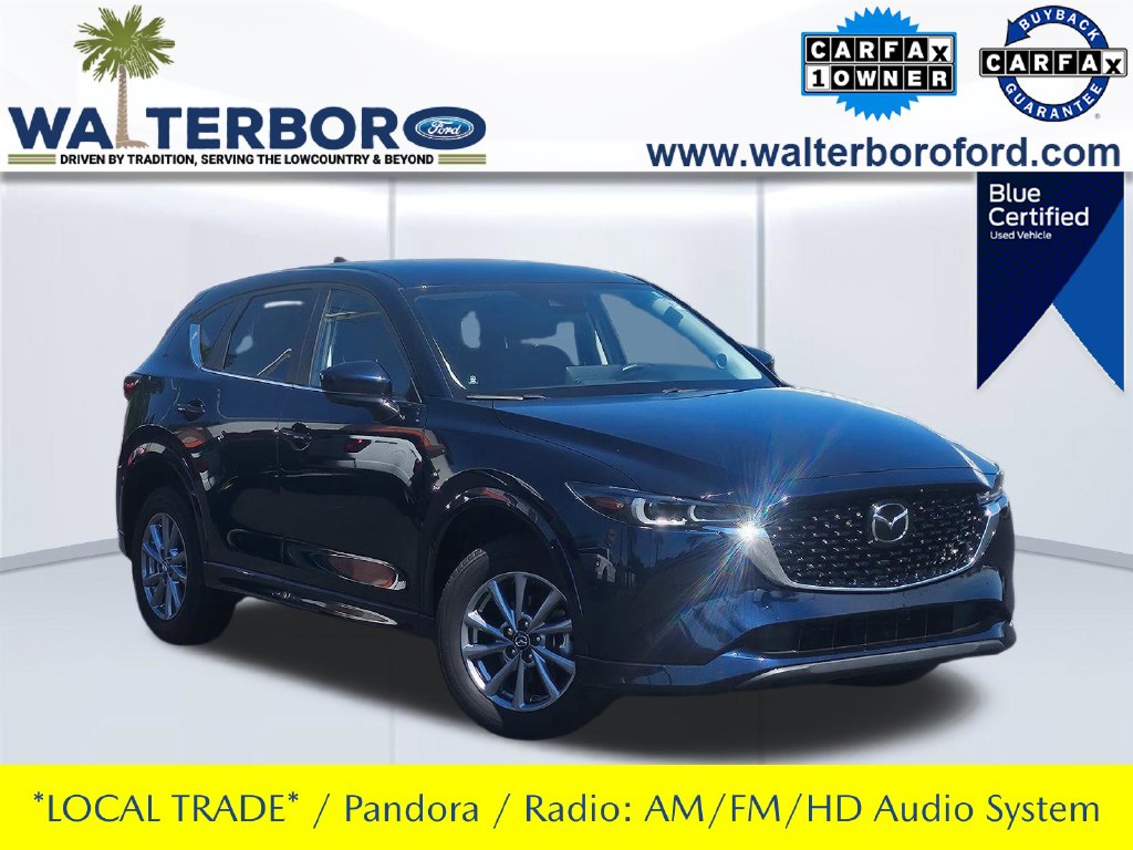 2025 Mazda CX-5