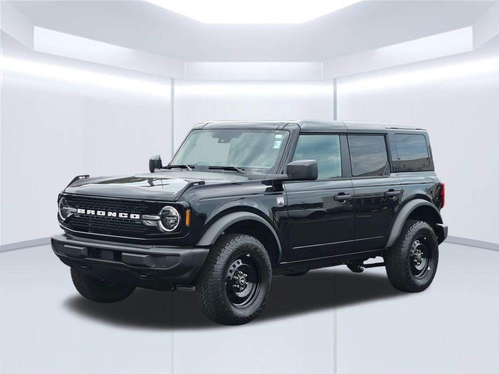 New 2026 Ford Bronco Big Bend SUV