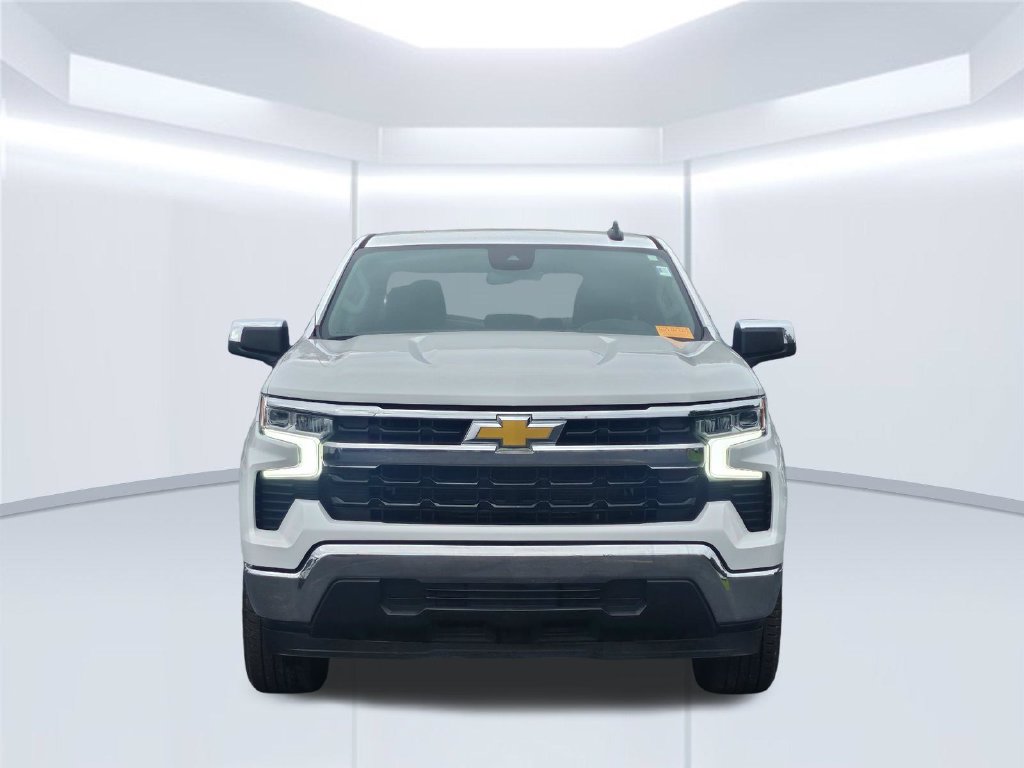 Certified 2022 Chevrolet Silverado 1500 LT Truck