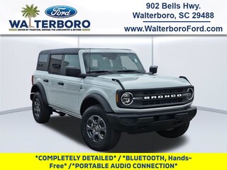 2026 Ford Bronco Big Bend SUV