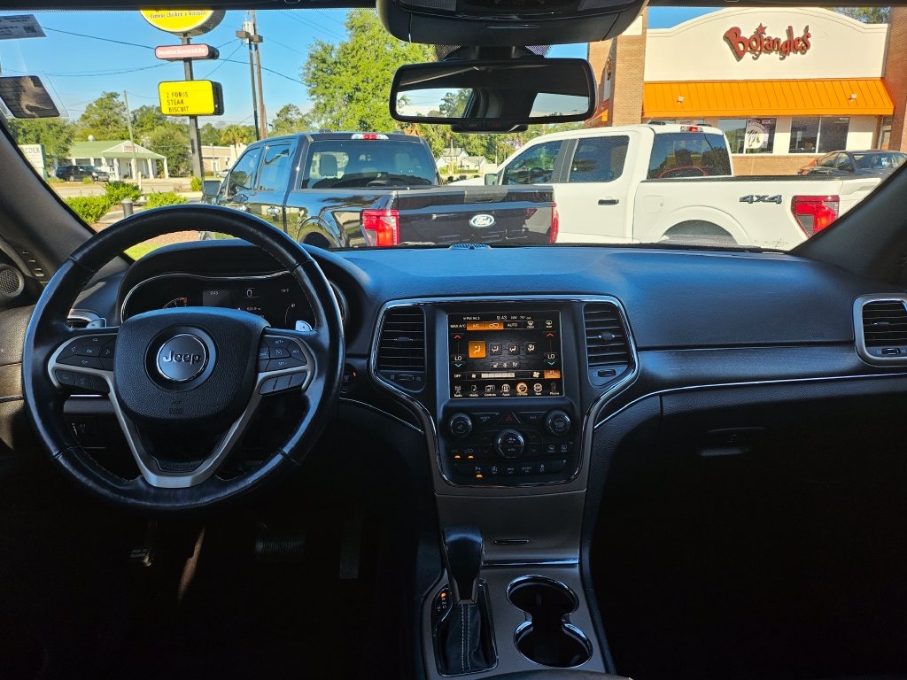 Used 2016 Jeep Grand Cherokee Limited SUV