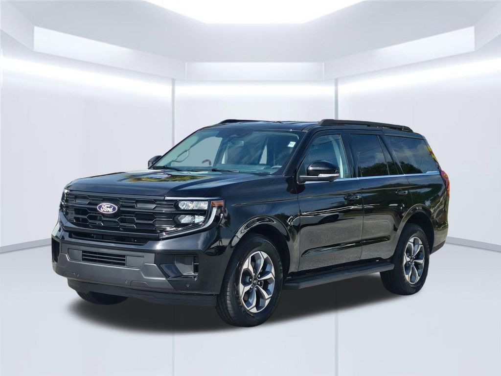 New 2027 Ford Expedition Active SUV