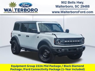 2026 Ford Bronco Big Bend SUV