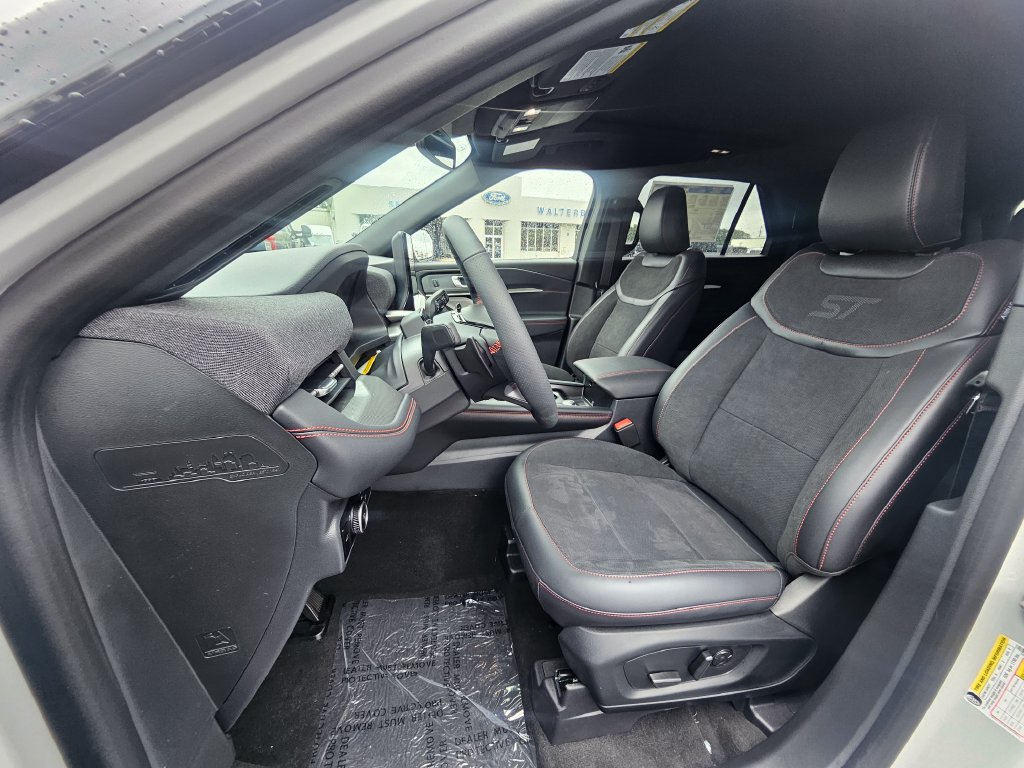New 2027 Ford Explorer ST SUV