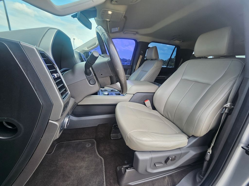 Certified 2021 Ford Expedition XLT SUV