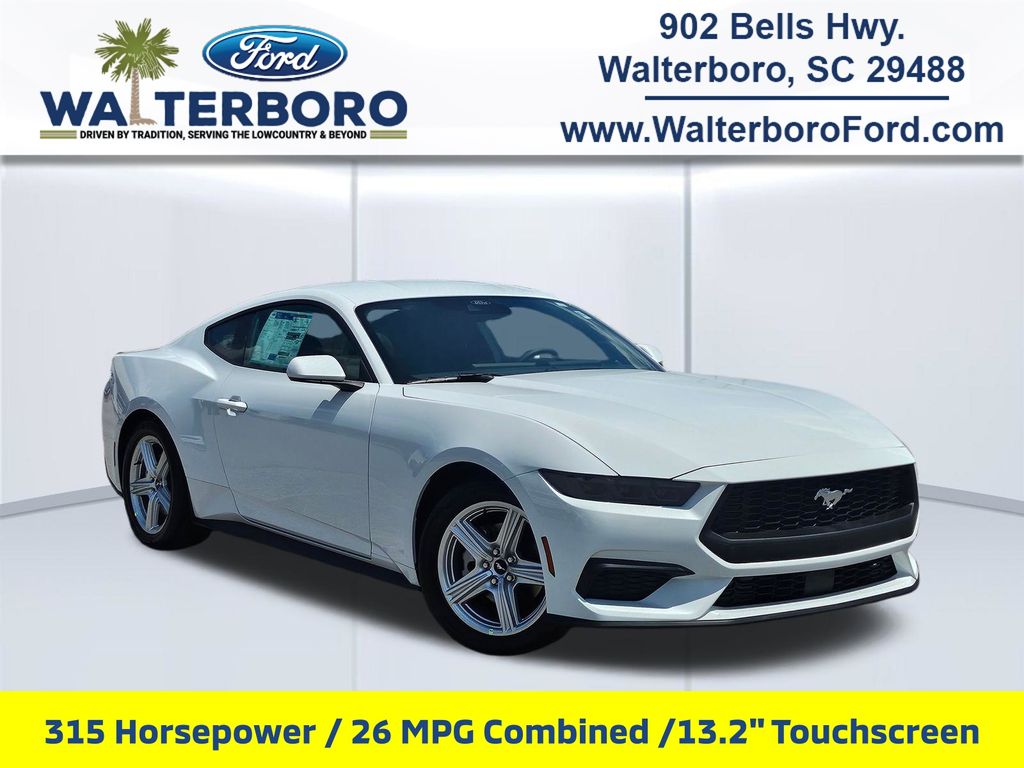 2026 Ford Mustang