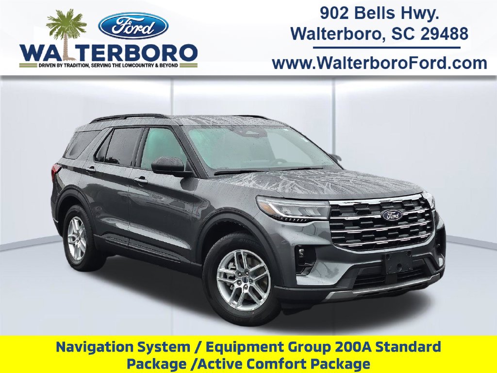  Ford Explorer