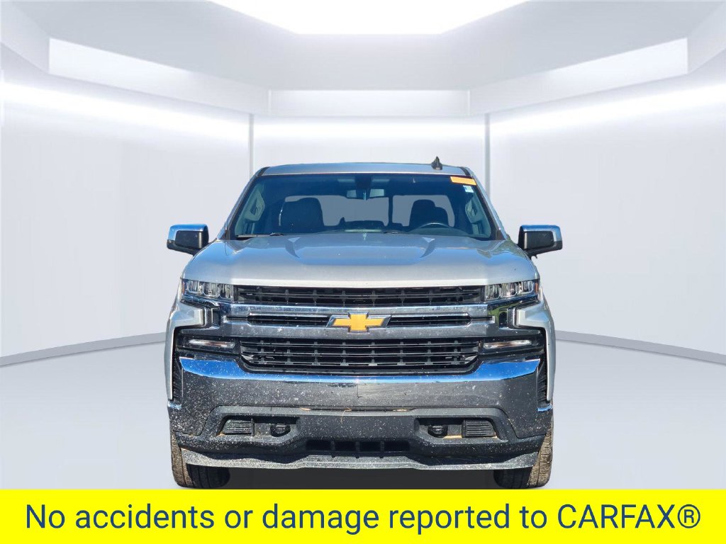 Certified 2019 Chevrolet Silverado 1500 LT Truck