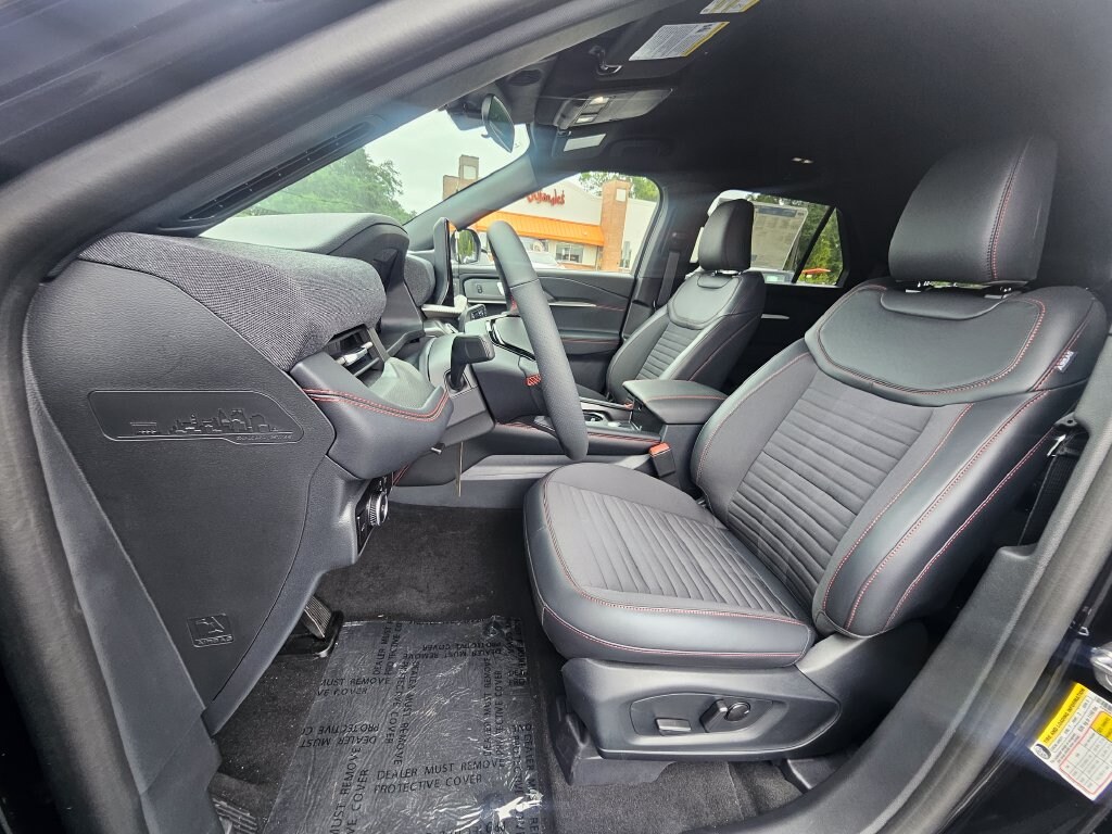 New 2027 Ford Explorer ST-Line SUV